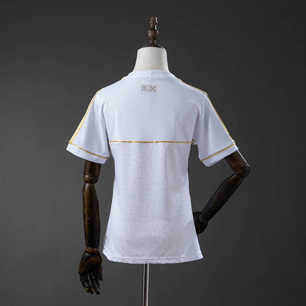 Camisola Vasco da Gama Edição Especial Branca 25/26 - Versão Feminina