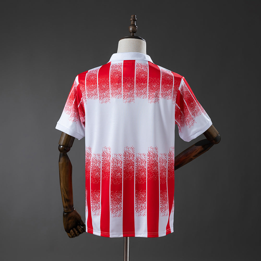 Camisola AS Cannes Principal 91/92 Retro