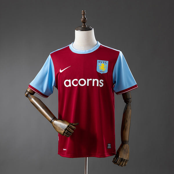 Camisola Aston Villa Principal 09/10 Retro