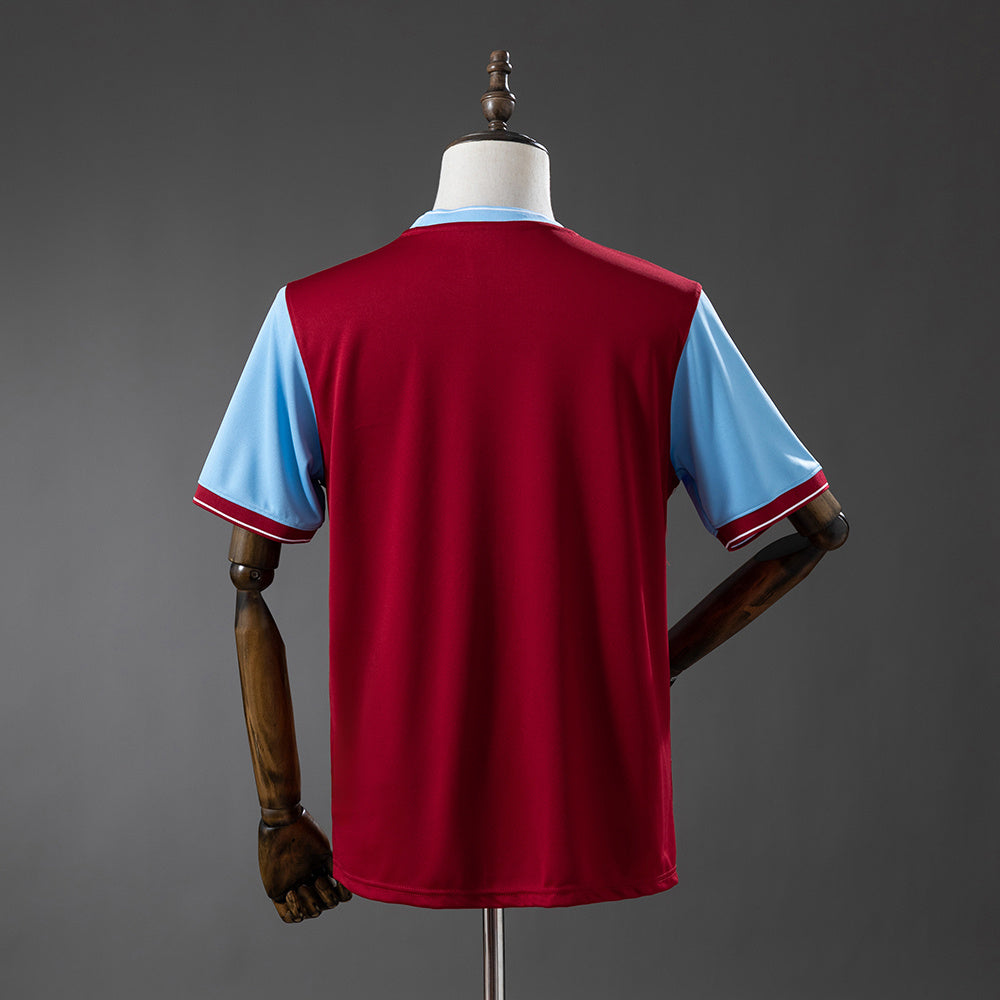Camisola Aston Villa Principal 09/10 Retro