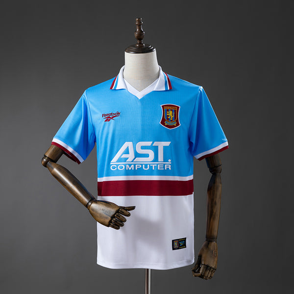 Camisola Aston Villa Alternativa 97/98 Retro