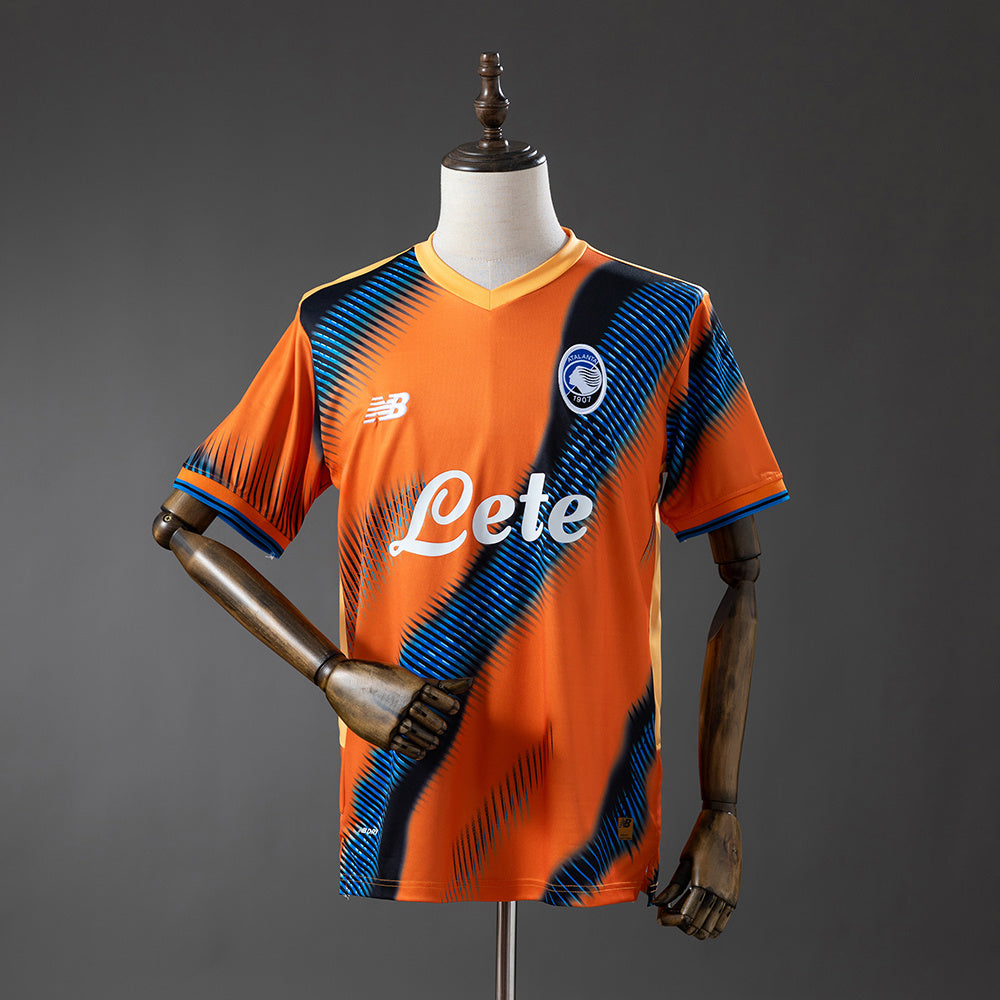 Camisola Atalanta Terceira 25/26