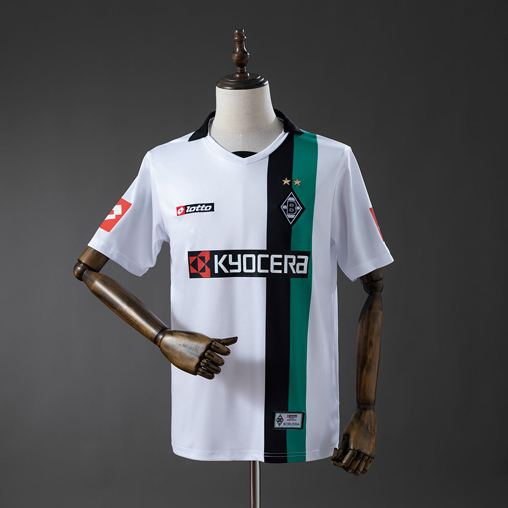 Camisola Borussia Mönchengladbach Principal 08/09 Retro