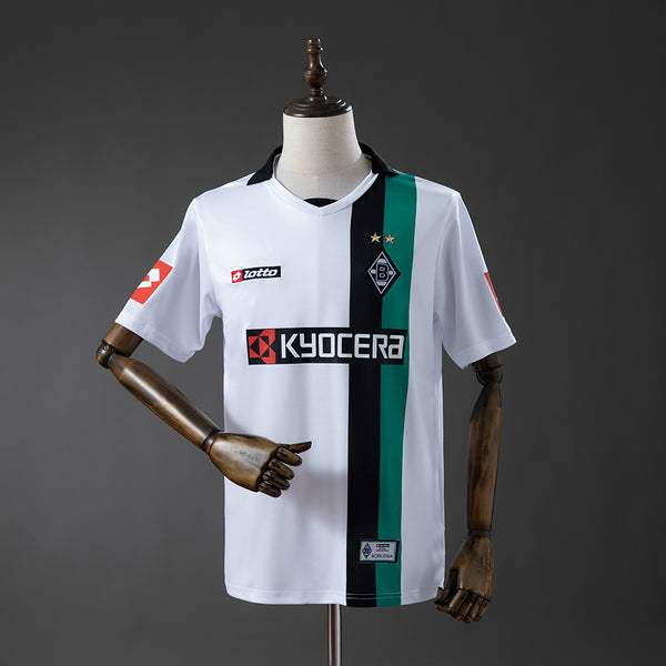 Camisola Borussia Mönchengladbach Principal 08/09 Retro