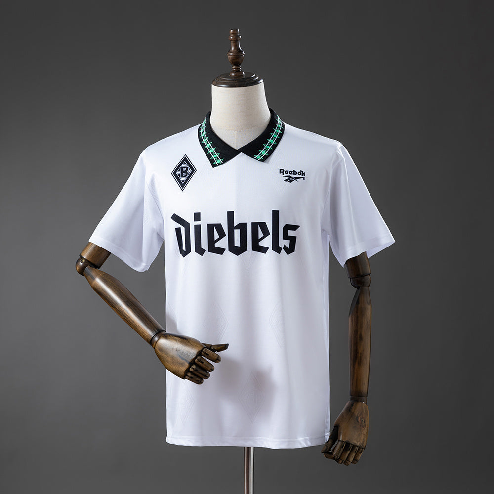 Camisola Borussia Mönchengladbach Principal 95/96 Retro
