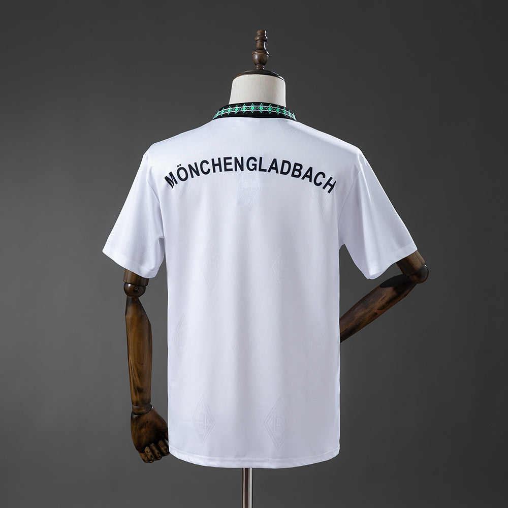 Camisola Borussia Mönchengladbach Principal 95/96 Retro