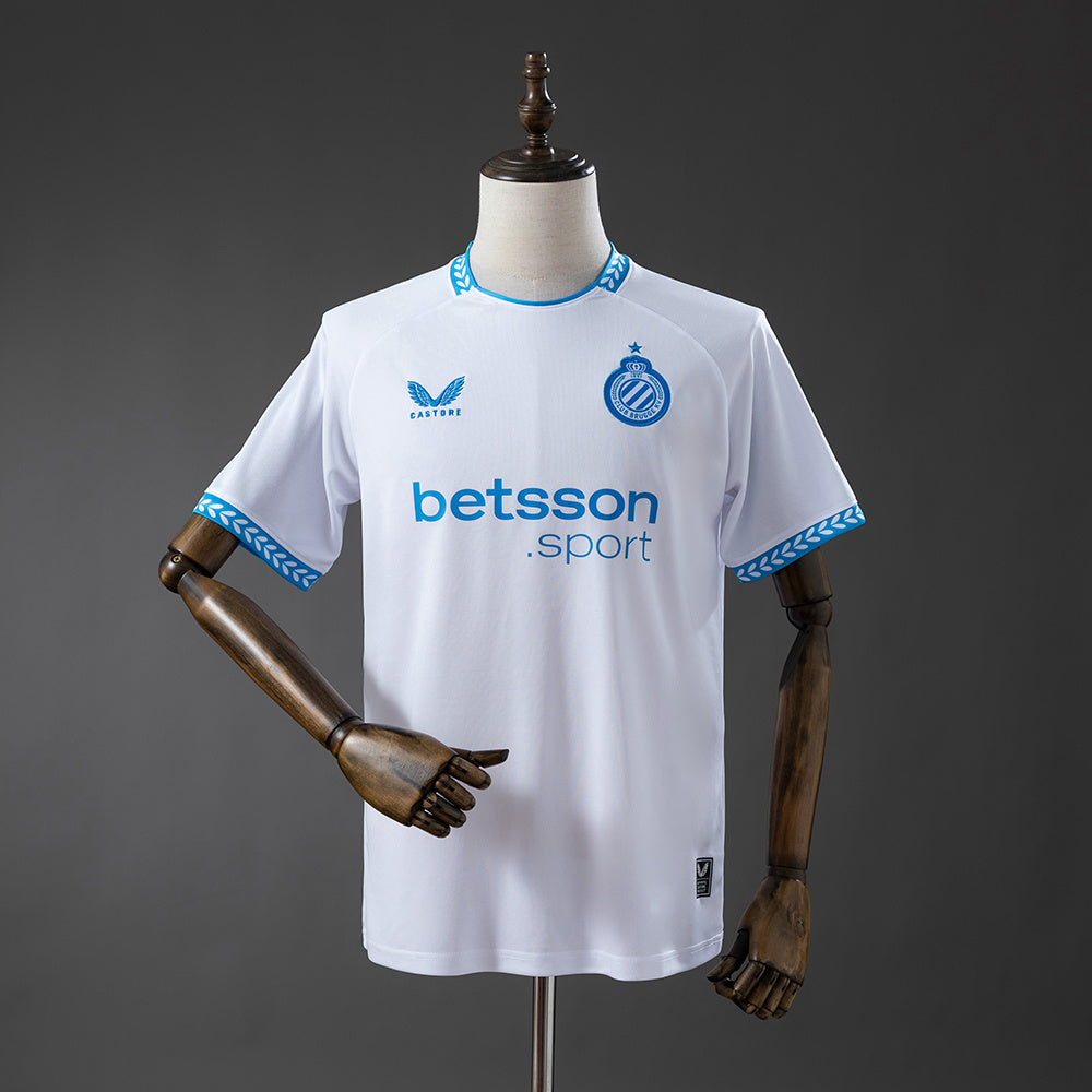 Camisola Club Brugge Alternativa 25/26