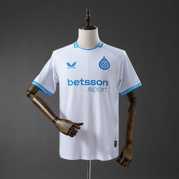 Camisola Club Brugge Alternativa 25/26