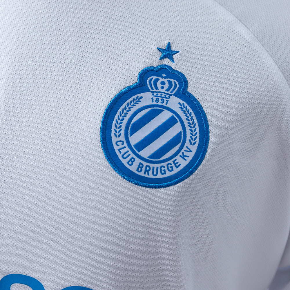 Camisola Club Brugge Alternativa 25/26