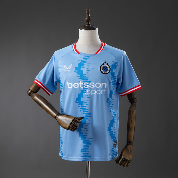 Camisola Club Brugge Terceira 25/26