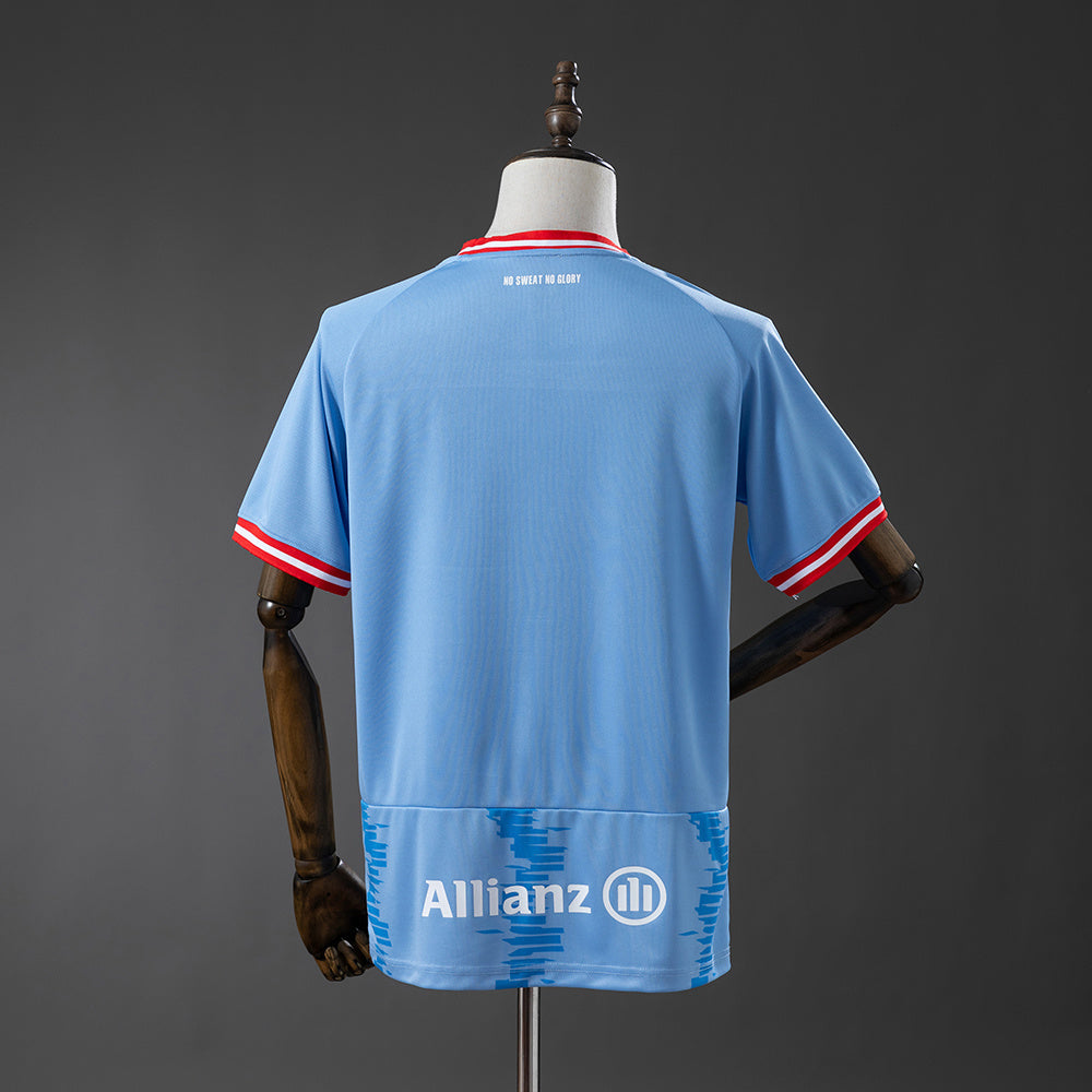 Camisola Club Brugge Terceira 25/26