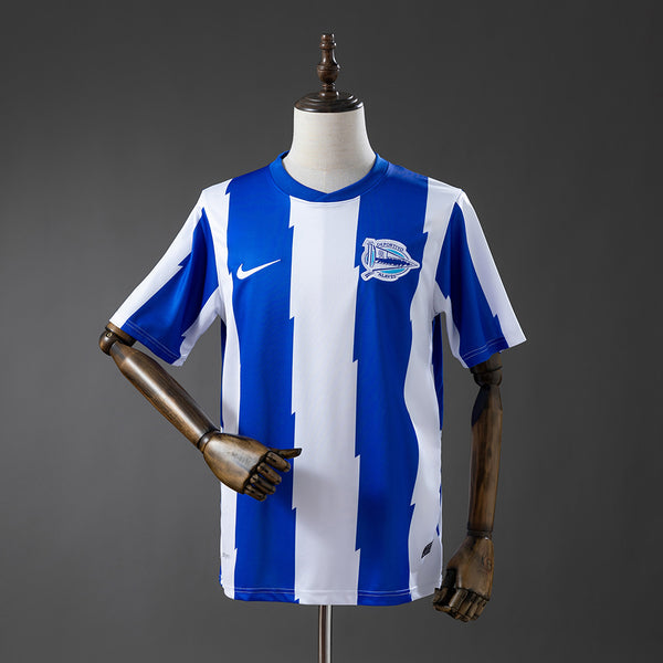 Camisola Alavés Principal 11/12 Retro