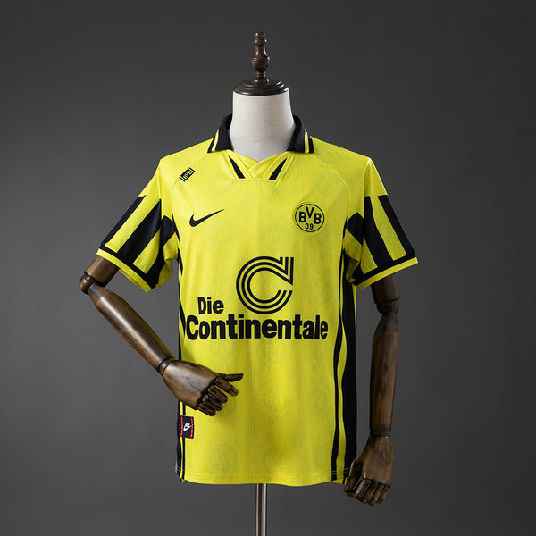 Camisola Borussia Dortmund Principal 96/97 Retro