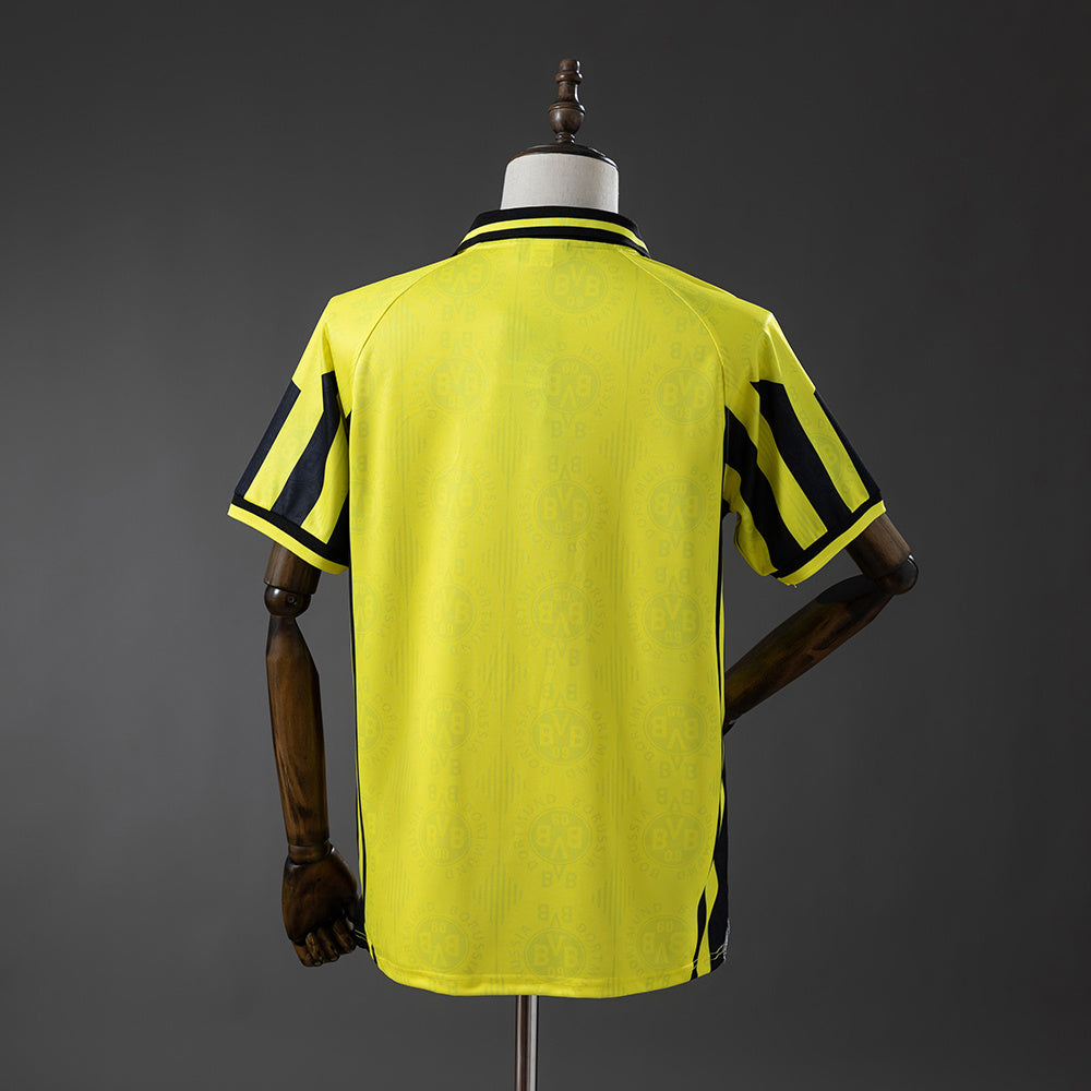 Camisola Borussia Dortmund Principal 96/97 Retro