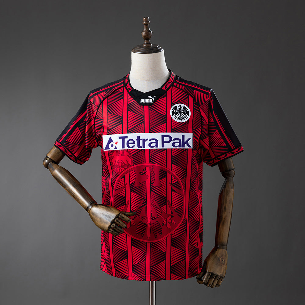 Camisola Eintracht Frankfurt Principal 95/96 Retro