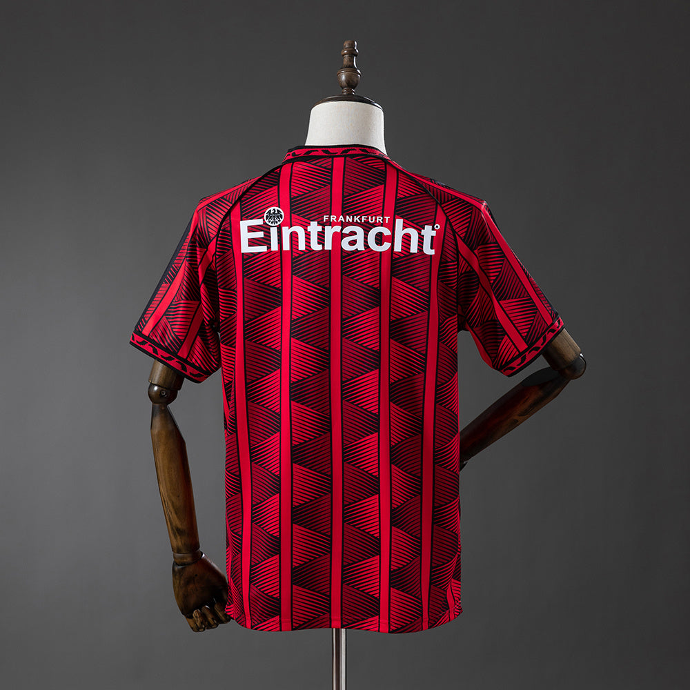 Camisola Eintracht Frankfurt Principal 95/96 Retro