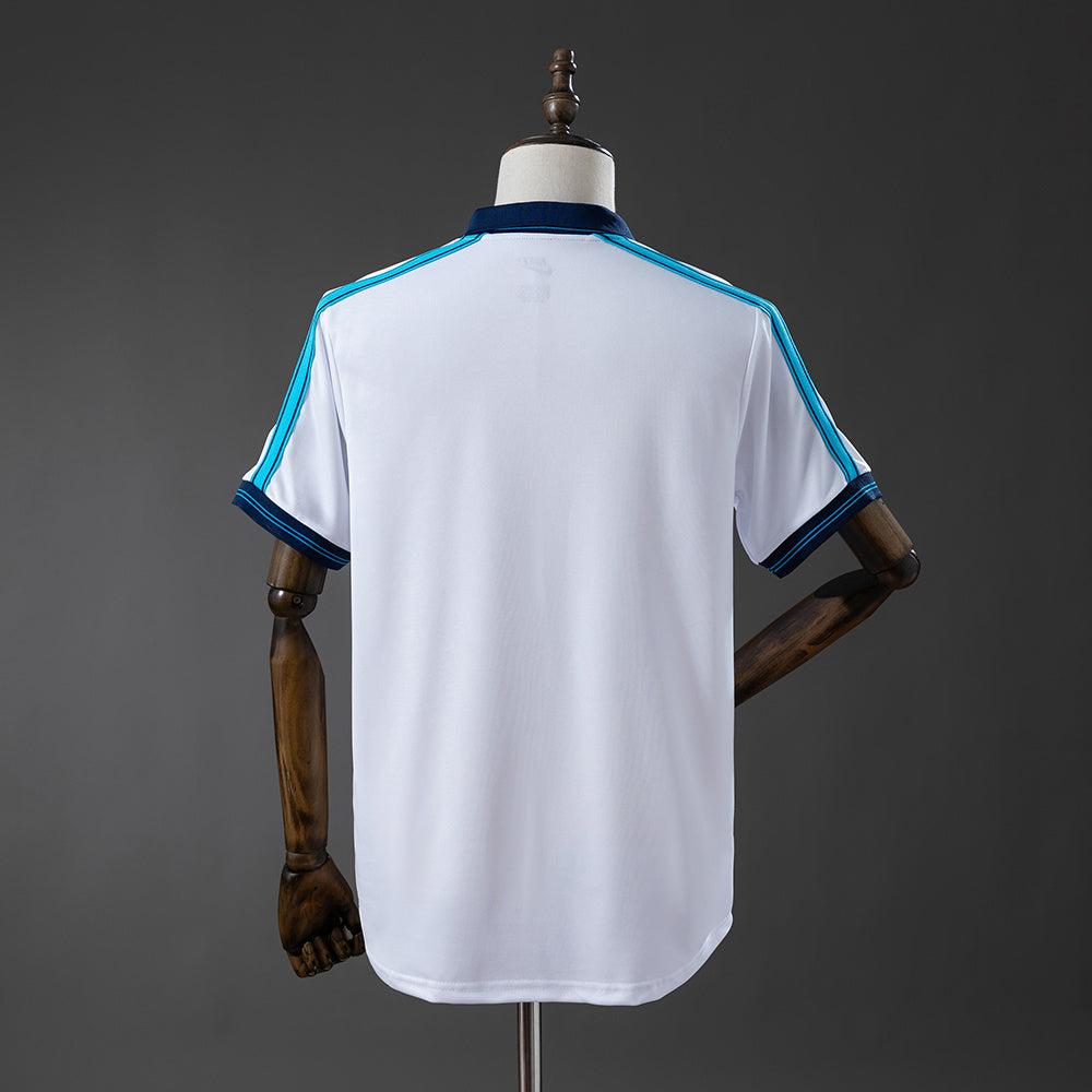 Camisola Nápoles Alternativa 98/99 Retro