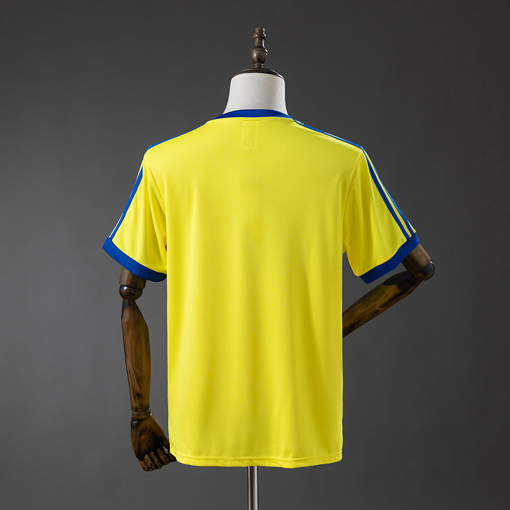 Camisola Nottingham Forest Alternativa 77/80 Retro
