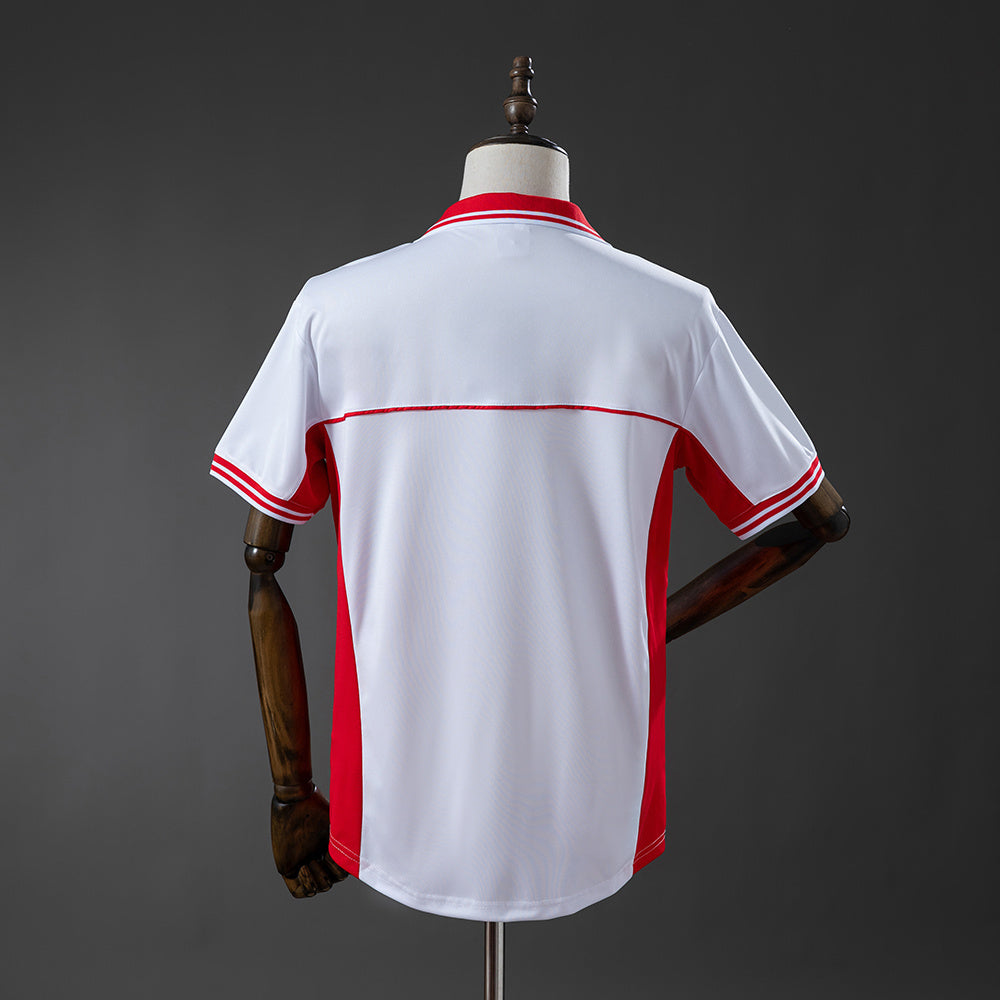 Camisola Polónia Principal 97/98 Retro
