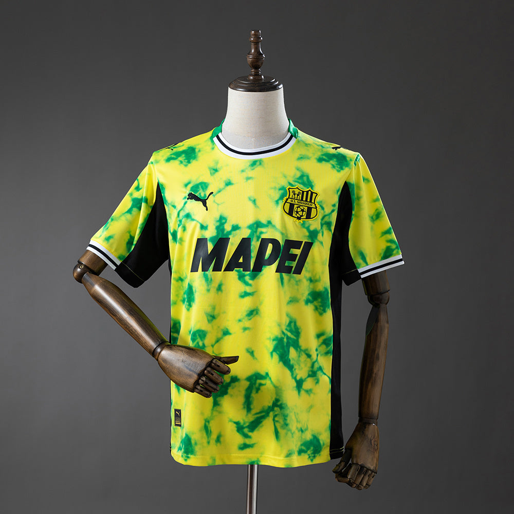 Camisola Sassuolo Terceira 25/26