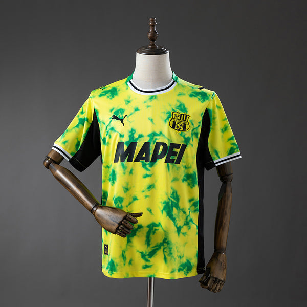 Camisola Sassuolo Terceira 25/26
