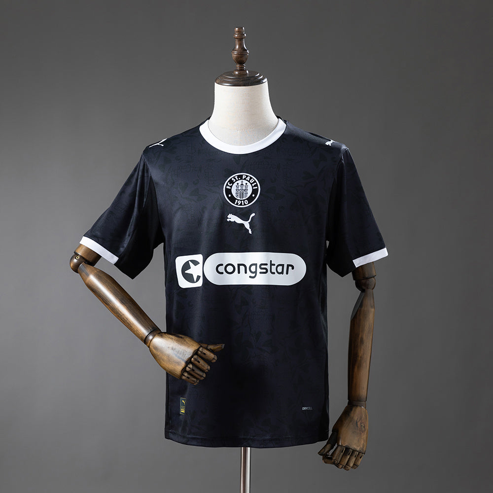 Camisola St. Pauli Terceira 25/26