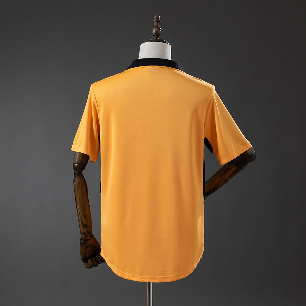 Camisola Wolves Principal 02/04 Retro