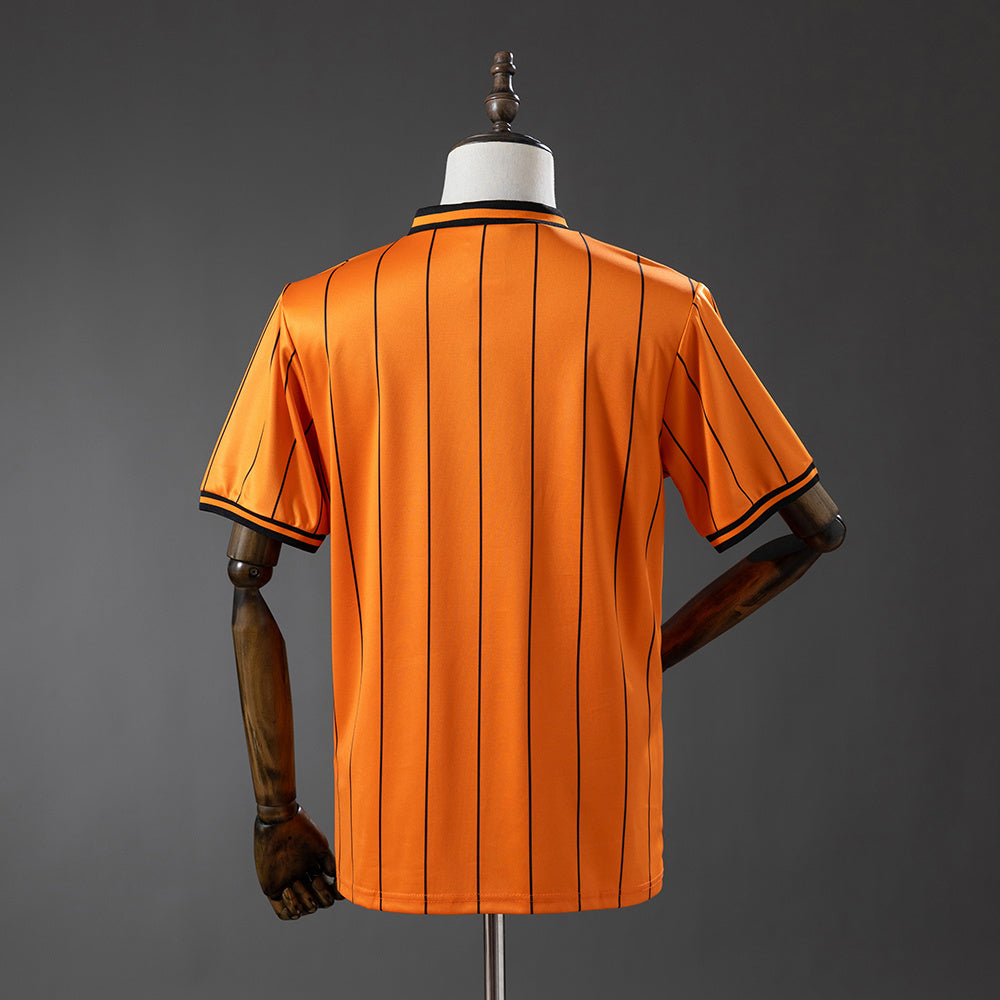 Camisola Wolves Principal 85/86 Retro