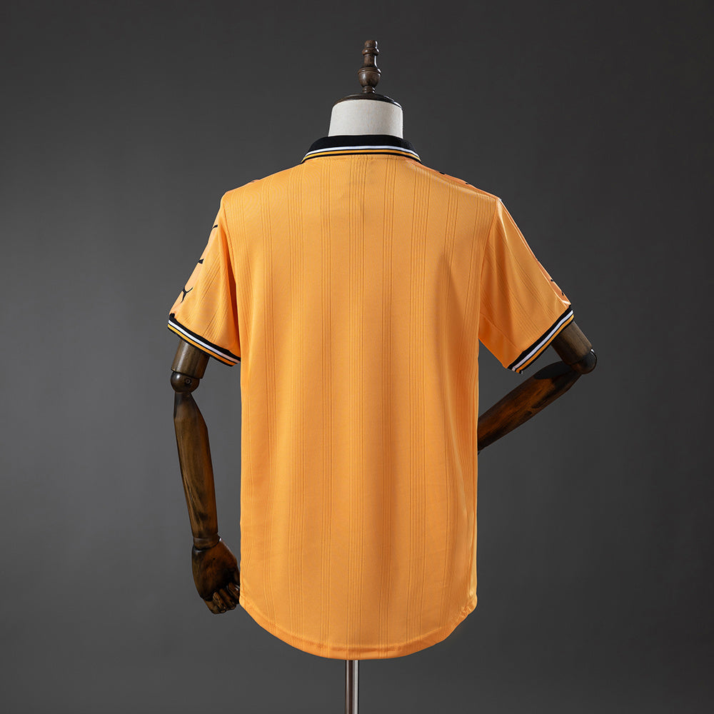 Camisola Wolves Principal 98/99 Retro