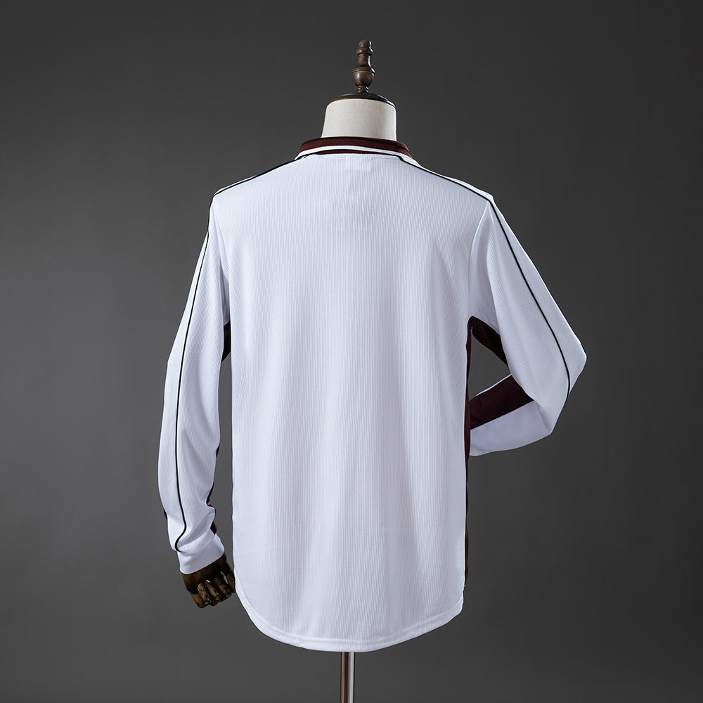 Camisola St. Pauli Principal 99/00 Retro - Manga Comprida