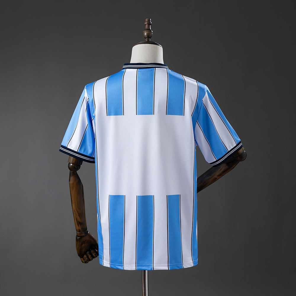 Camisola Coventry City Principal Edição Especial 25 Anos 11/12 Retro