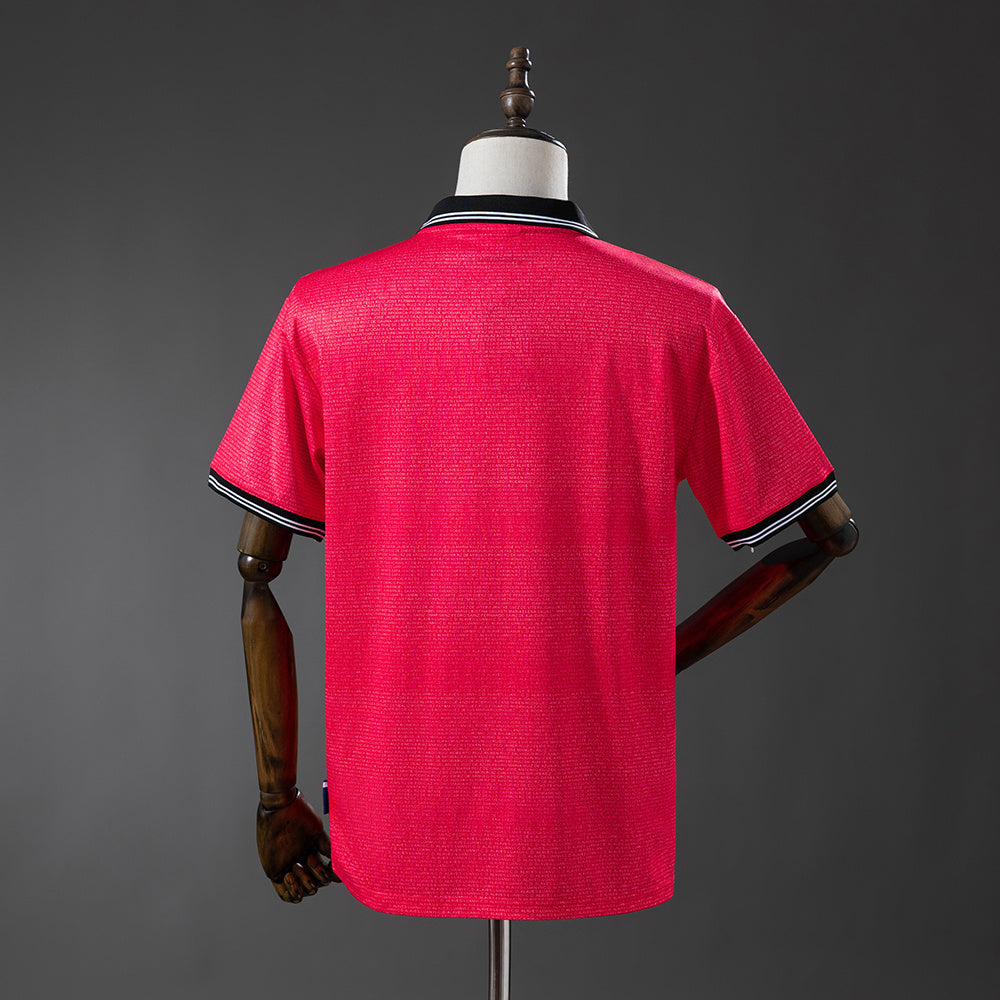 Camisola Alavés Alternativa Taça UEFA 00/01 Retro