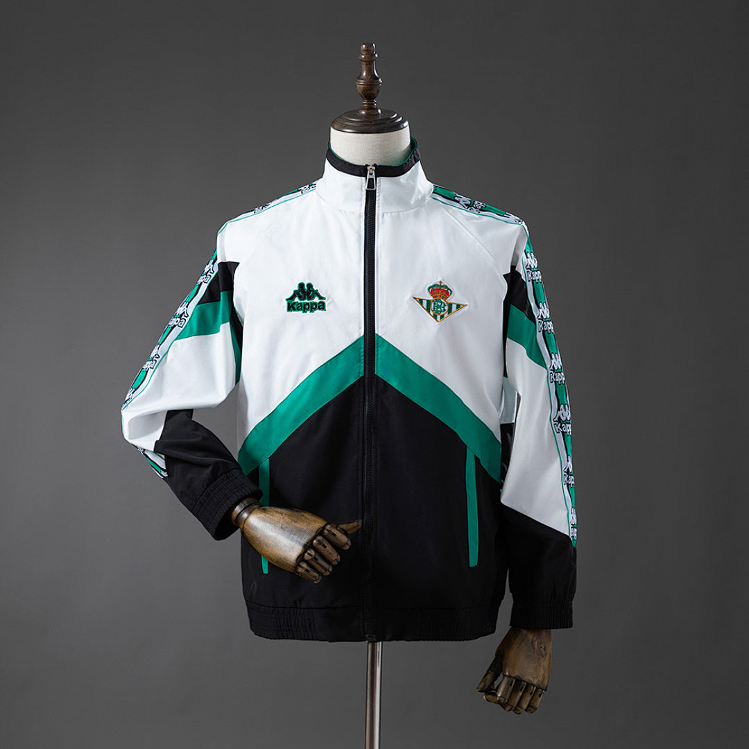 Corta-Vento Real Betis 96/97 Retro