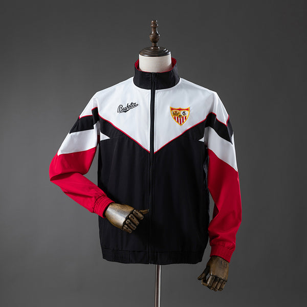 Corta-Vento Sevilla 92/93 Retro