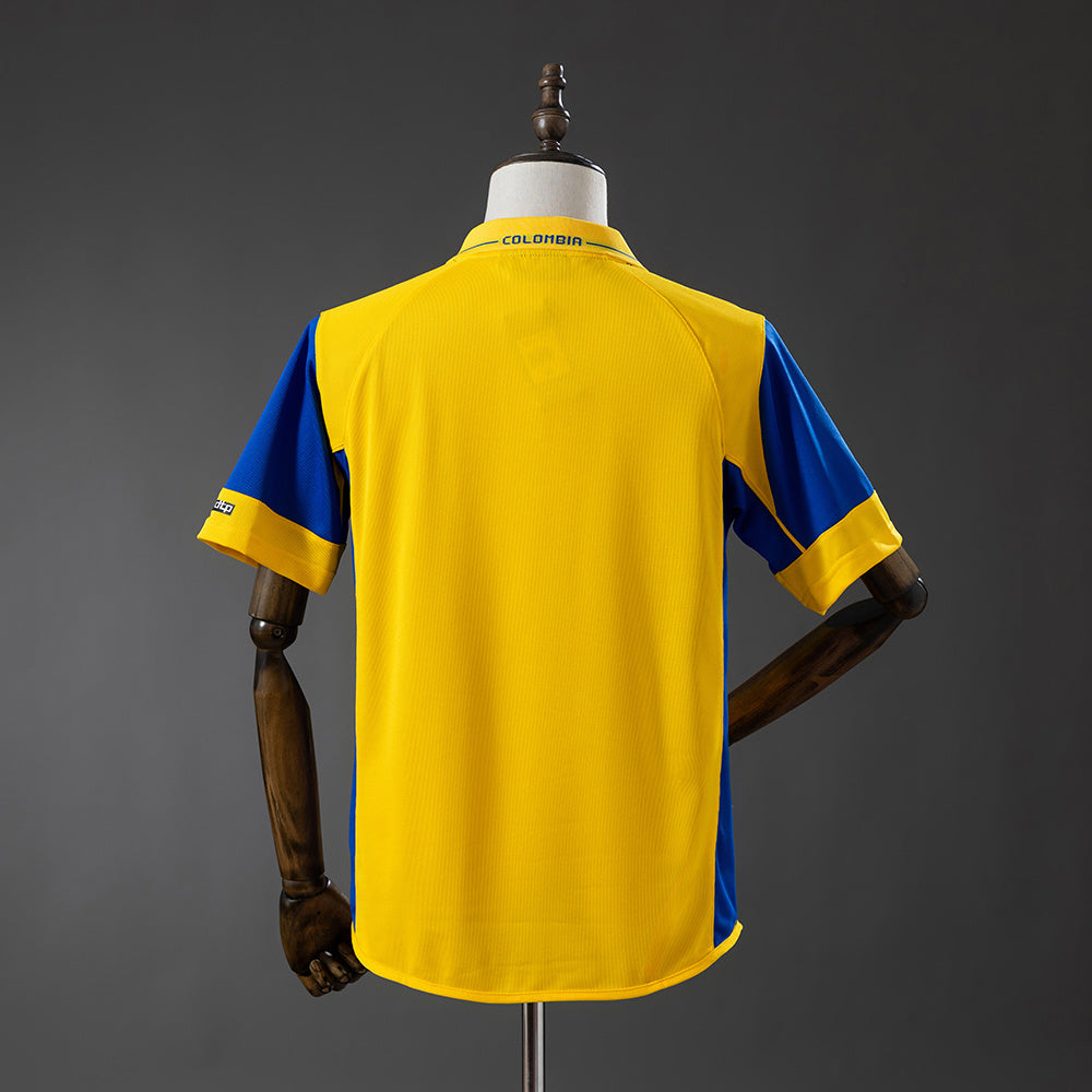 Camisola Colômbia Principal 03/05 Retro