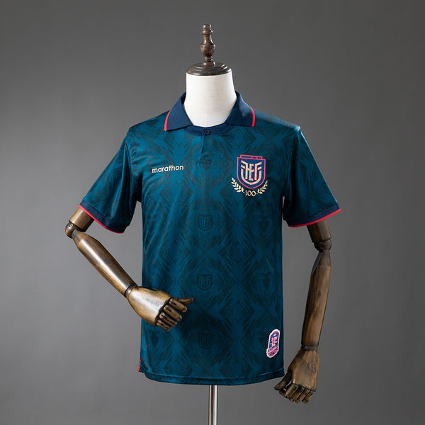 Camisola Equador Alternativa 25/26