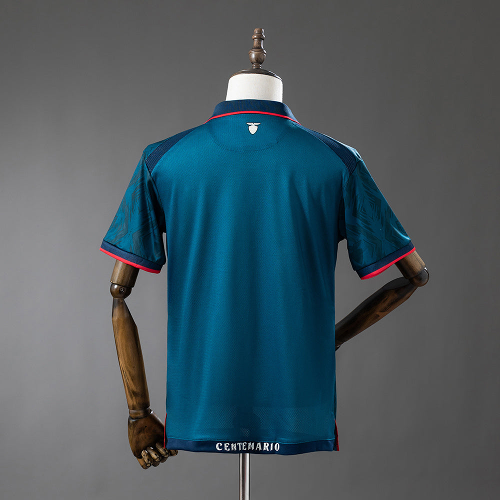 Camisola Equador Alternativa 25/26