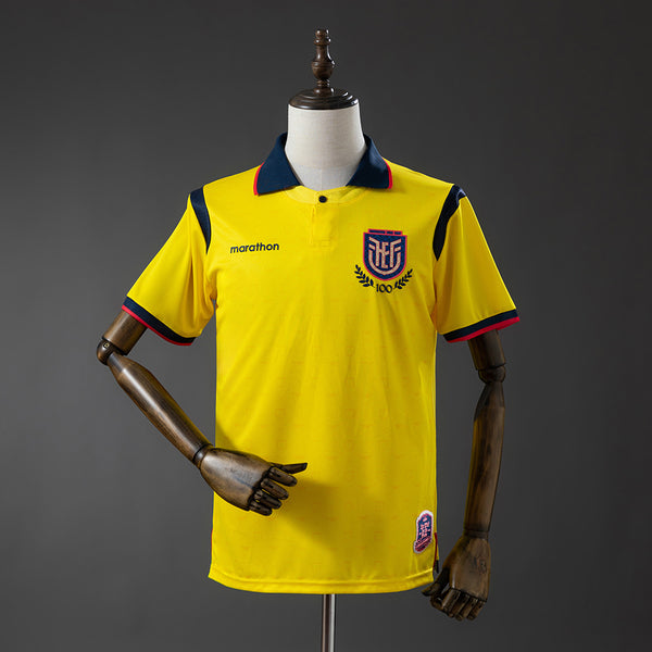 Camisola Equador Principal 25/26