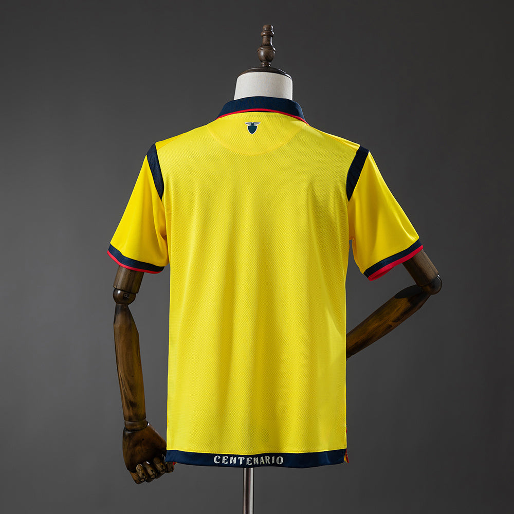 Camisola Equador Principal 25/26