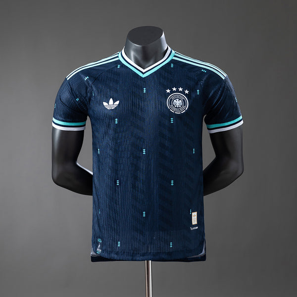 Camisola Alemanha Alternativa 26/27 - Mundial 2026 - Versão Jogador