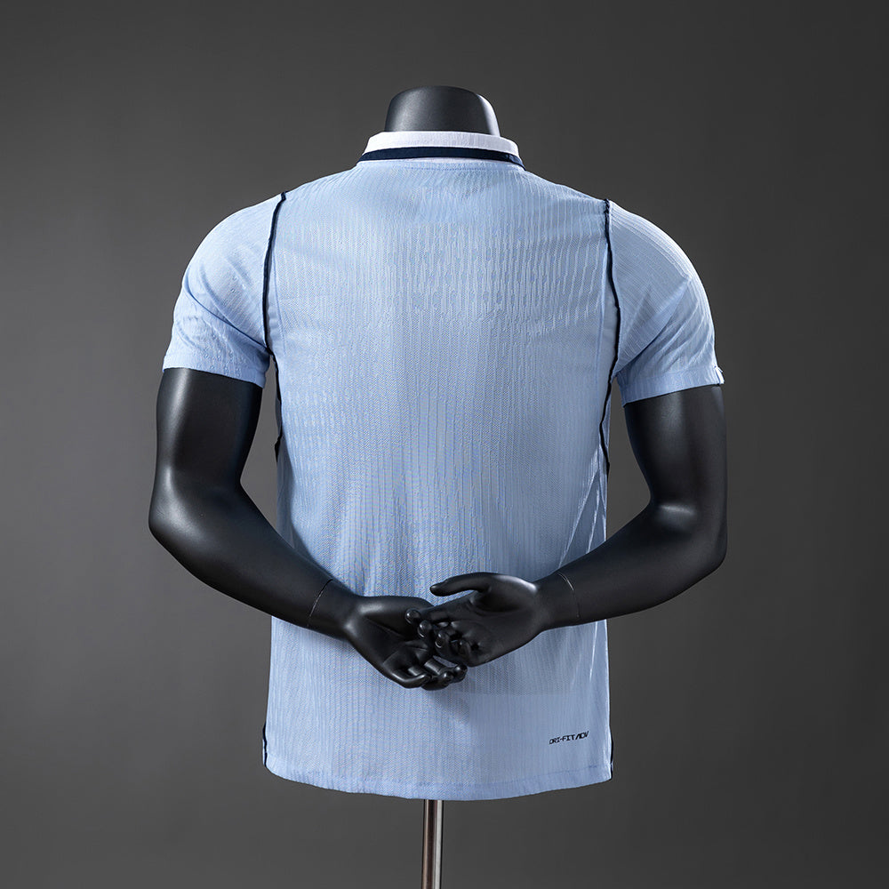 Camisola Uruguai Principal 26/27 - Mundial 2026 - Versão Jogador