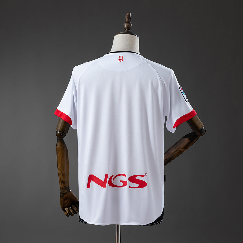 Camisola Osasuna Alternativa 10/11 Retro
