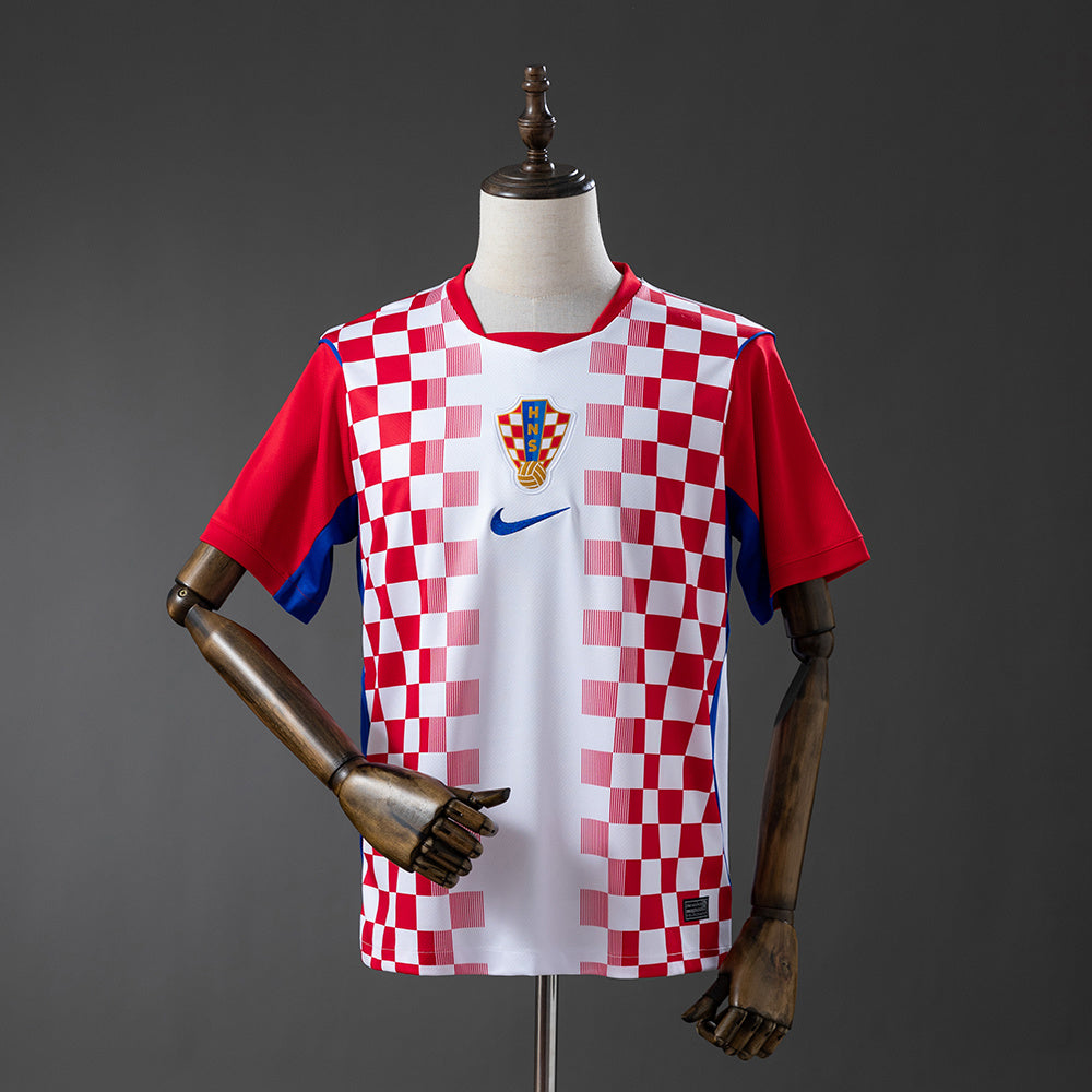 Camisola Croácia Principal 26/27 - Mundial 2026