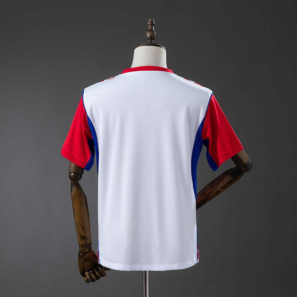 Camisola Croácia Principal 26/27 - Mundial 2026