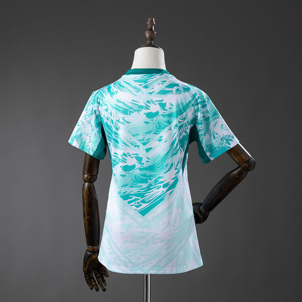 Camisola Portugal Alternativa 26/27 - Mundial 2026 - Versão Feminina
