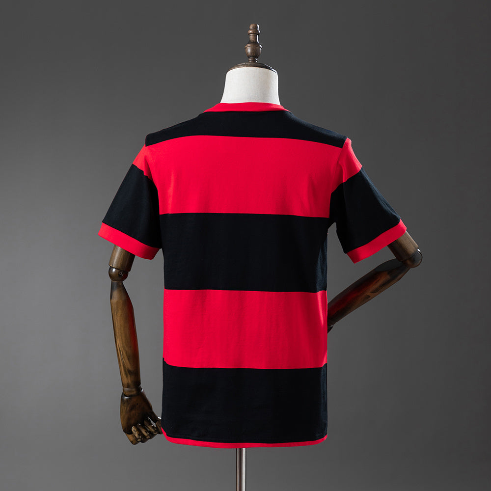 Camisola Flamengo Principal 81/82 Retro