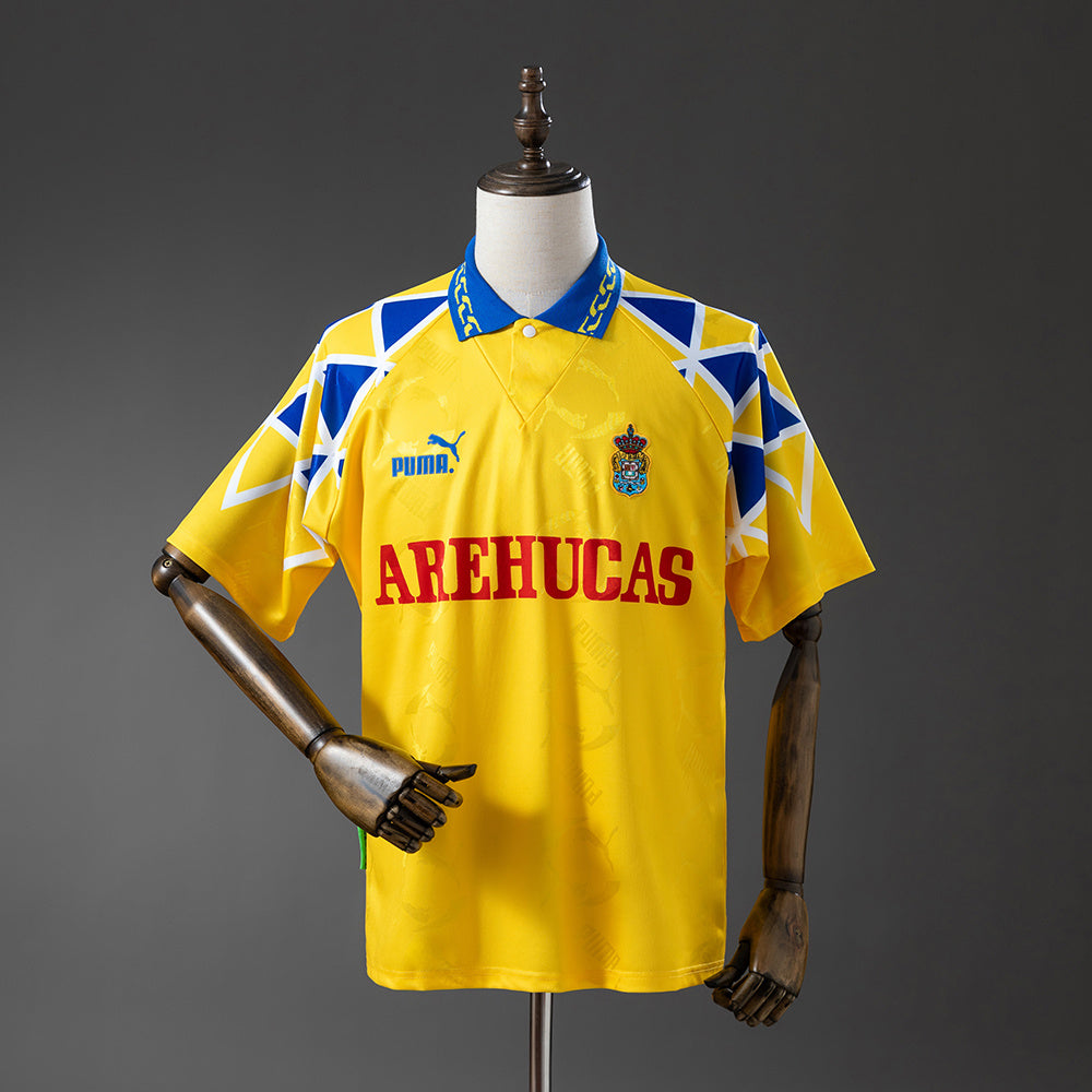 Camisola Las Palmas Principal 95/96 Retro