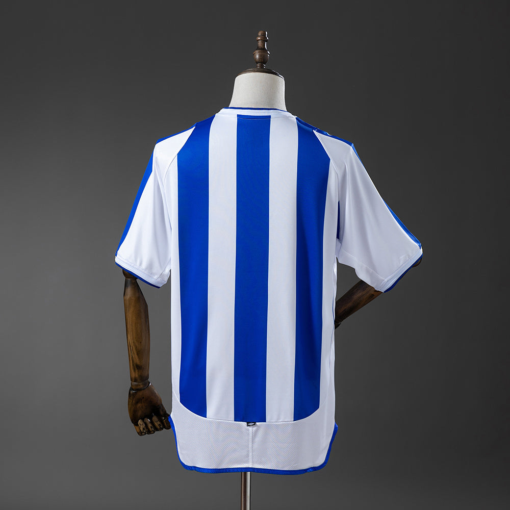Camisola Málaga Principal 01/02 Retro