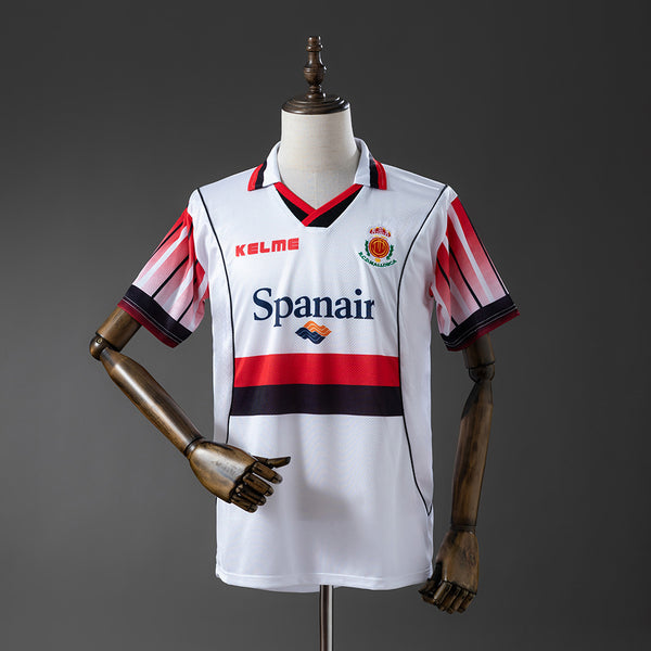 Camisola Mallorca Alternativa 97/99 Retro