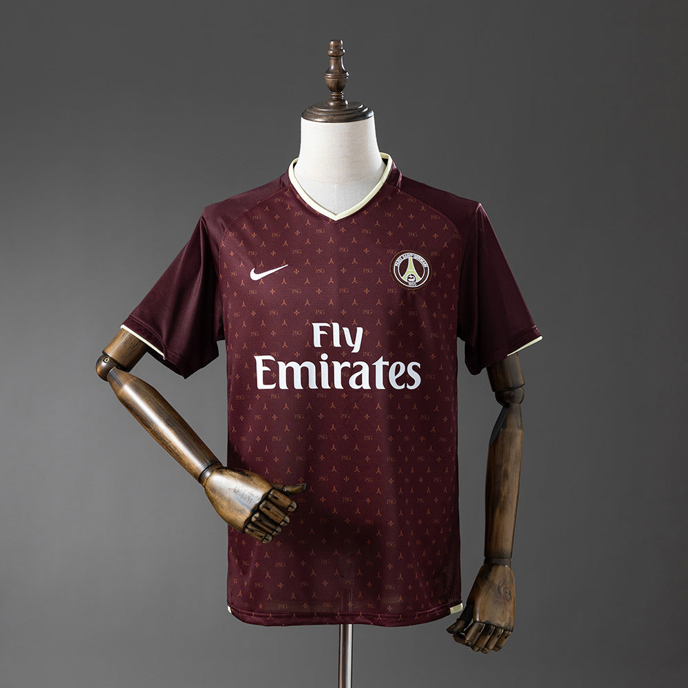 Camisola PSG Alternativa 06/07 Retro